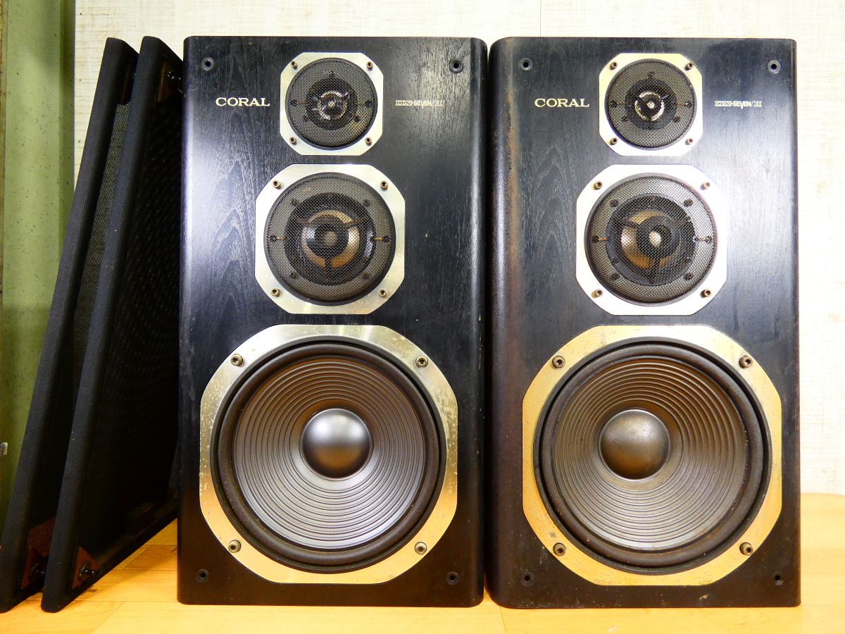 Yahoo!オークション -「coral コーラル スピーカー」(一般