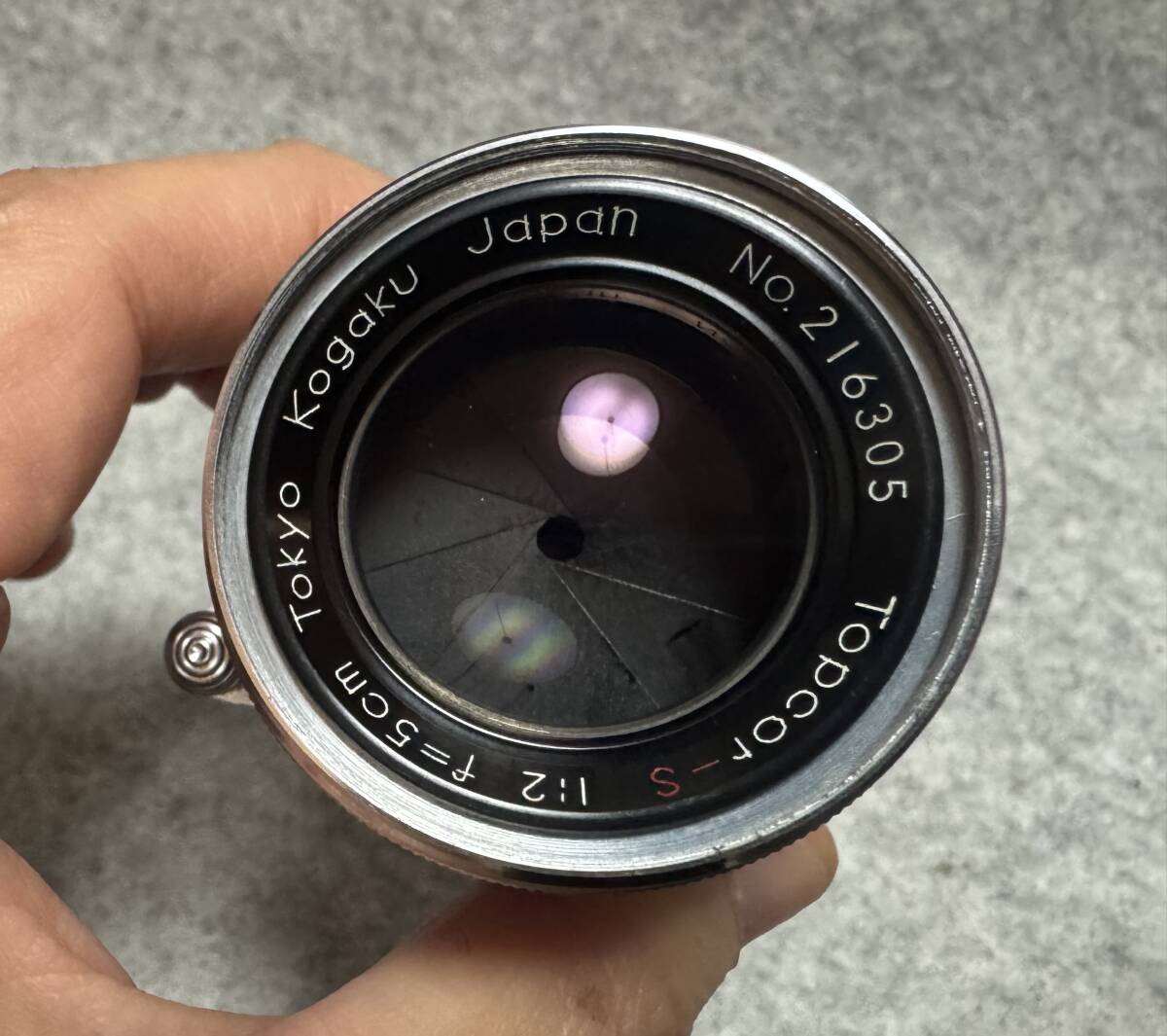 2026年最新】Yahoo!オークション -topcor-s 5cm f2の中古品・新品・未