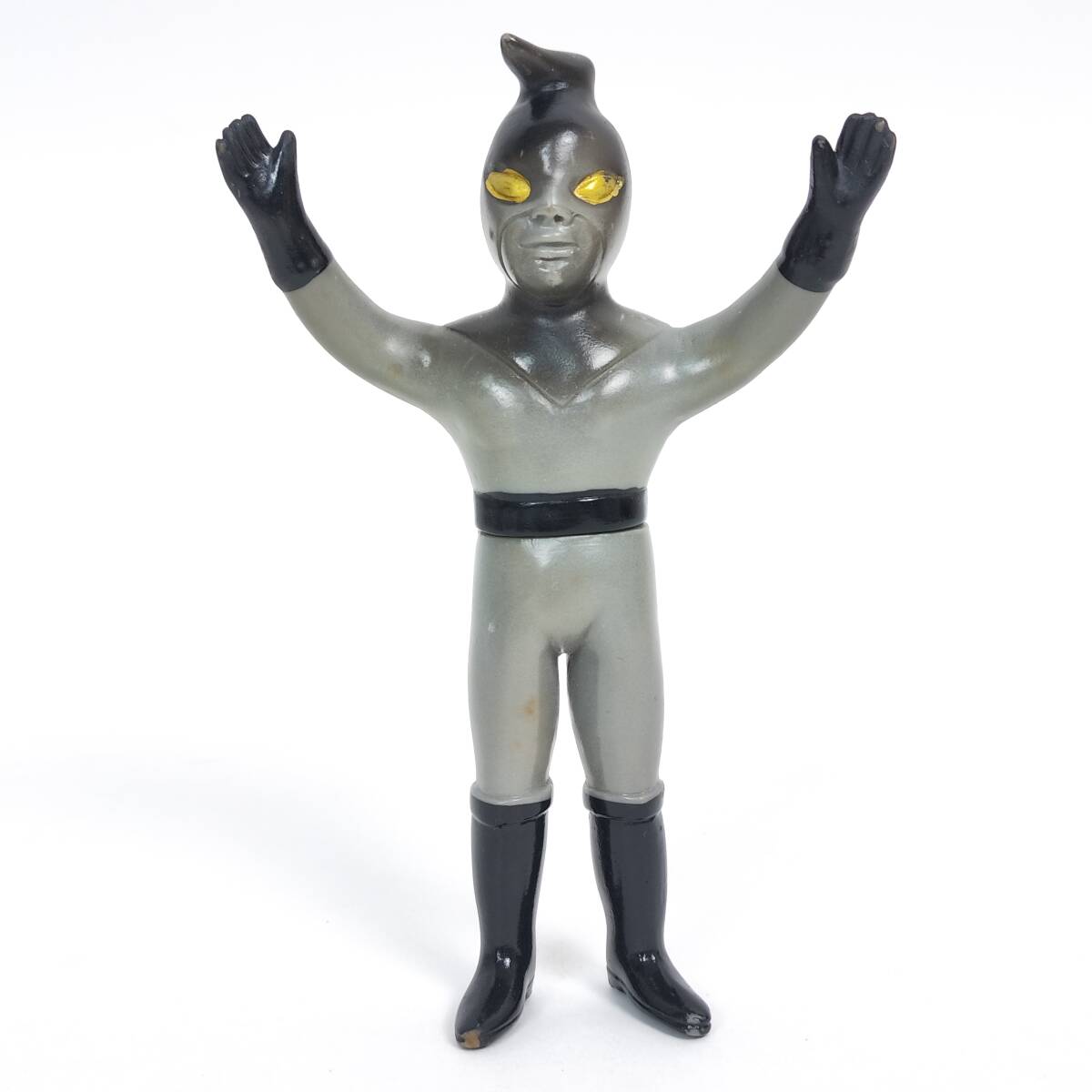 Yahoo!オークション -「月光仮面」(ソフビ) (ビンテージ)の落札相場