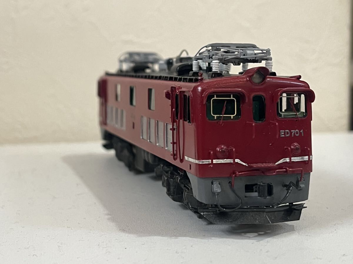 Yahoo!オークション -「ed70」(HOゲージ) (鉄道模型)の落札相場・落札価格