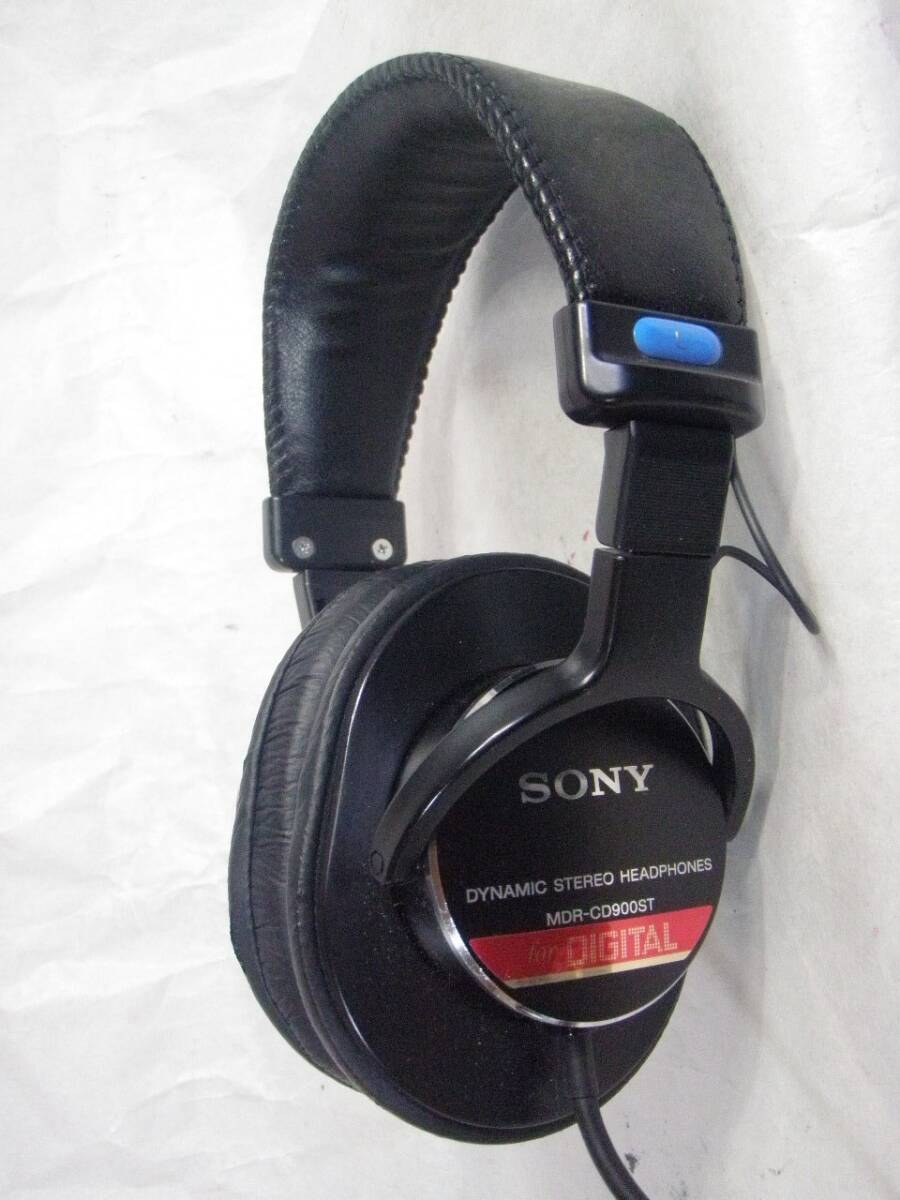 2026年最新】Yahoo!オークション -mdr-cd900stの中古品・新品・未使用