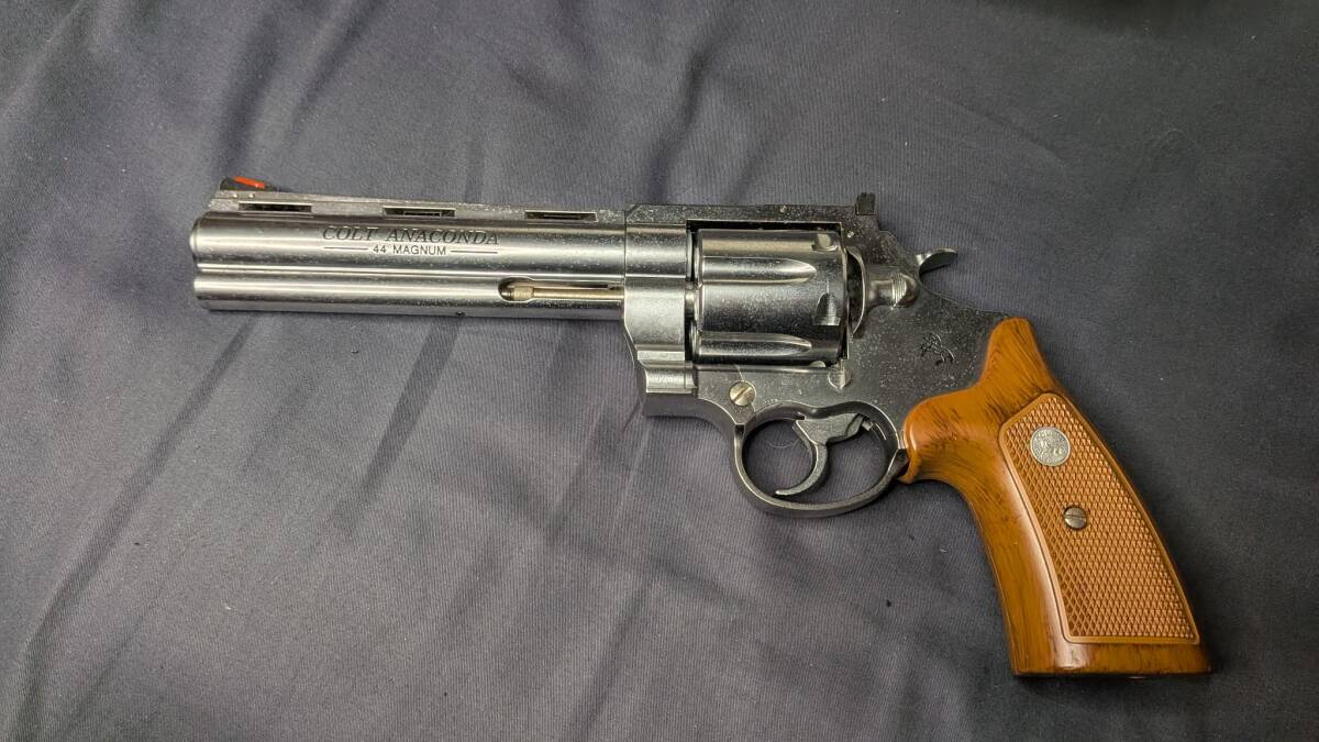 Yahoo!オークション -「マルシンアナコンダ」の落札相場・落札価格