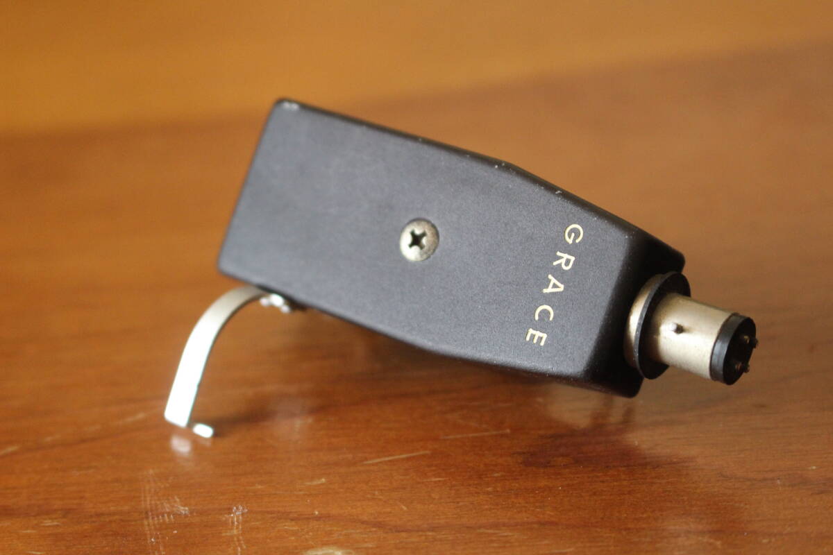 Yahoo!オークション -「grace f-8」(MM) (交換針、カートリッジ)の落札