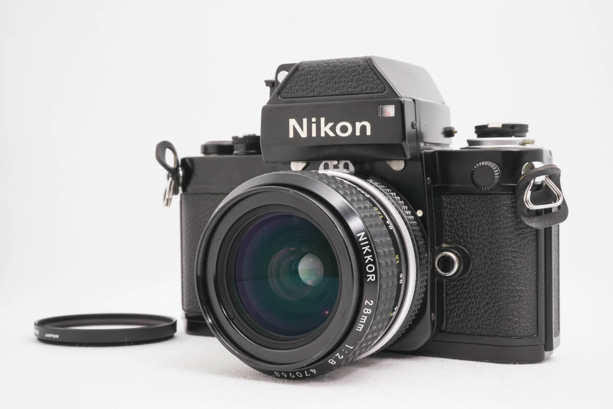 Yahoo!オークション -「ニコンf2 dp-1」の落札相場・落札価格