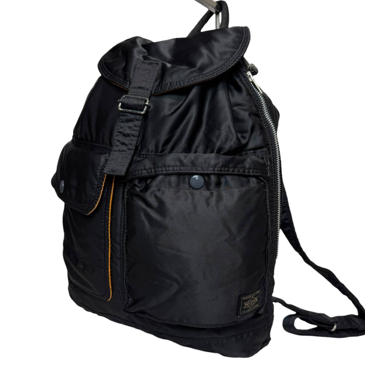 Yahoo!オークション -「porterナイロンリュック」(かばん、バッグ