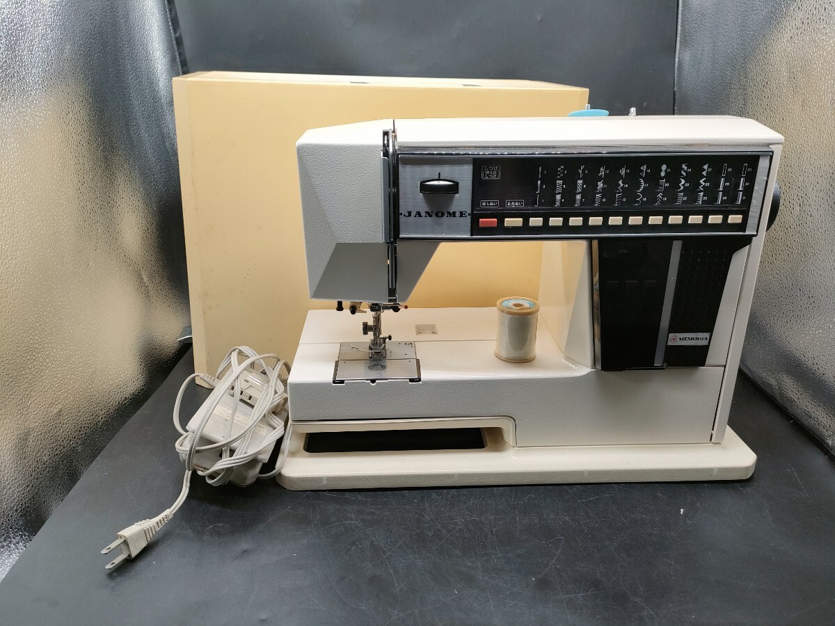 Yahoo!オークション -「ジャノメミシン5002」の落札相場・落札価格