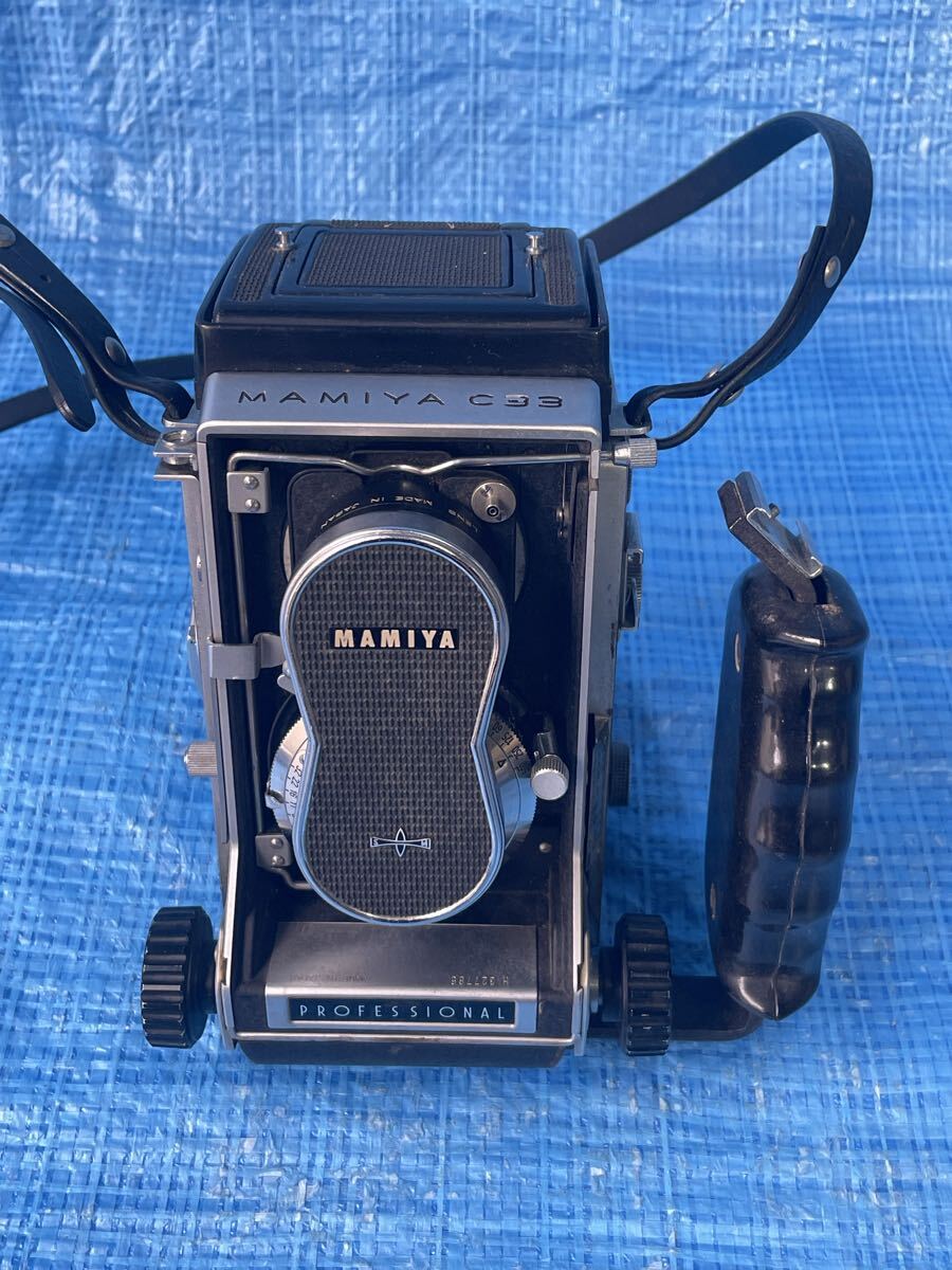 Yahoo!オークション -「mamiya sekor c 80mm」(マミヤ) (二眼レフ)の