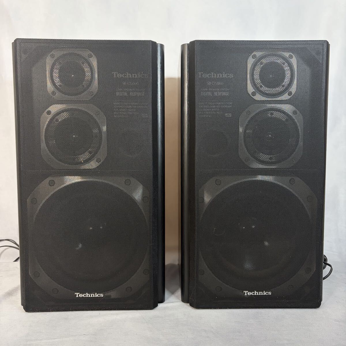 Yahoo!オークション -「テクニクス スピーカー」の落札相場・落札価格