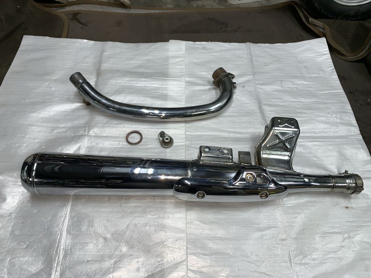 2026年最新】SR400の純正マフラーが揃う！安心のラインナップから