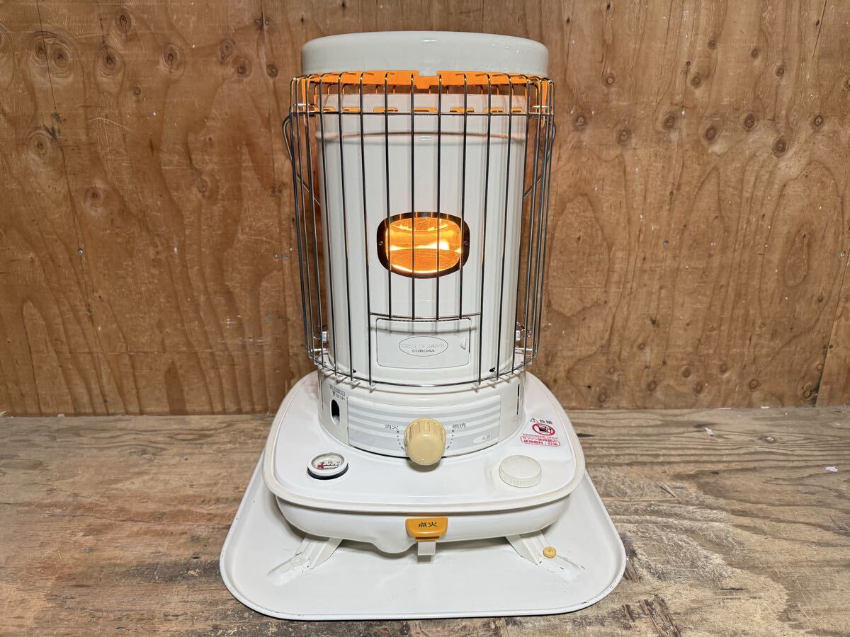 Yahoo!オークション -「石油ストーブ コロナ sl51」の落札相場・落札価格