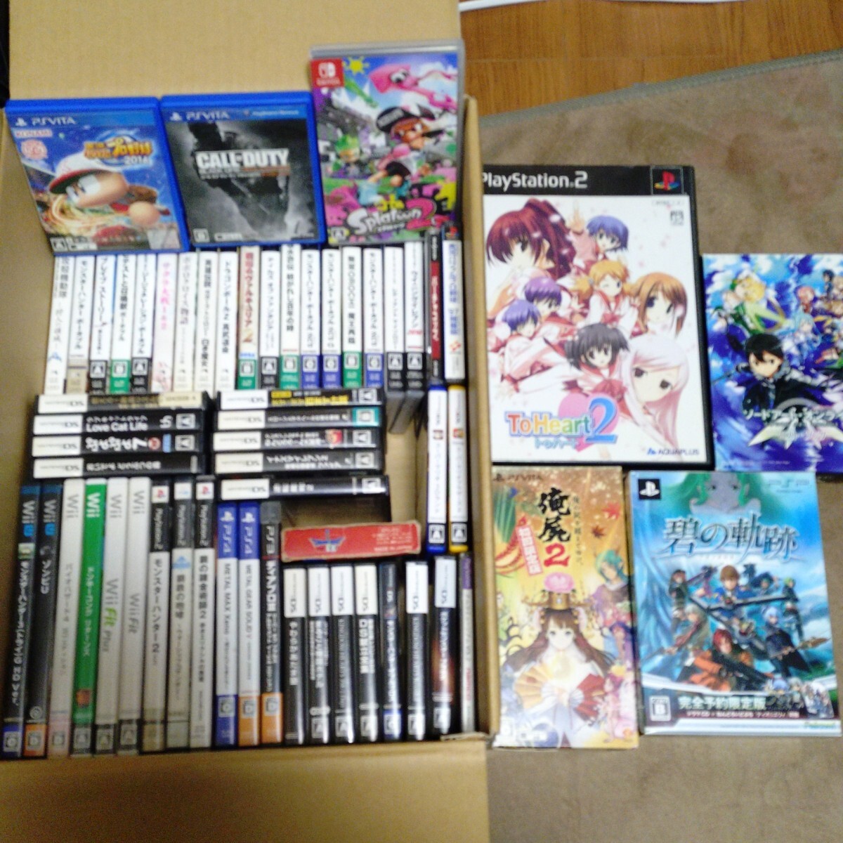 2026年最新】Yahoo!オークション -wiiソフト まとめ売りの中古品・新品