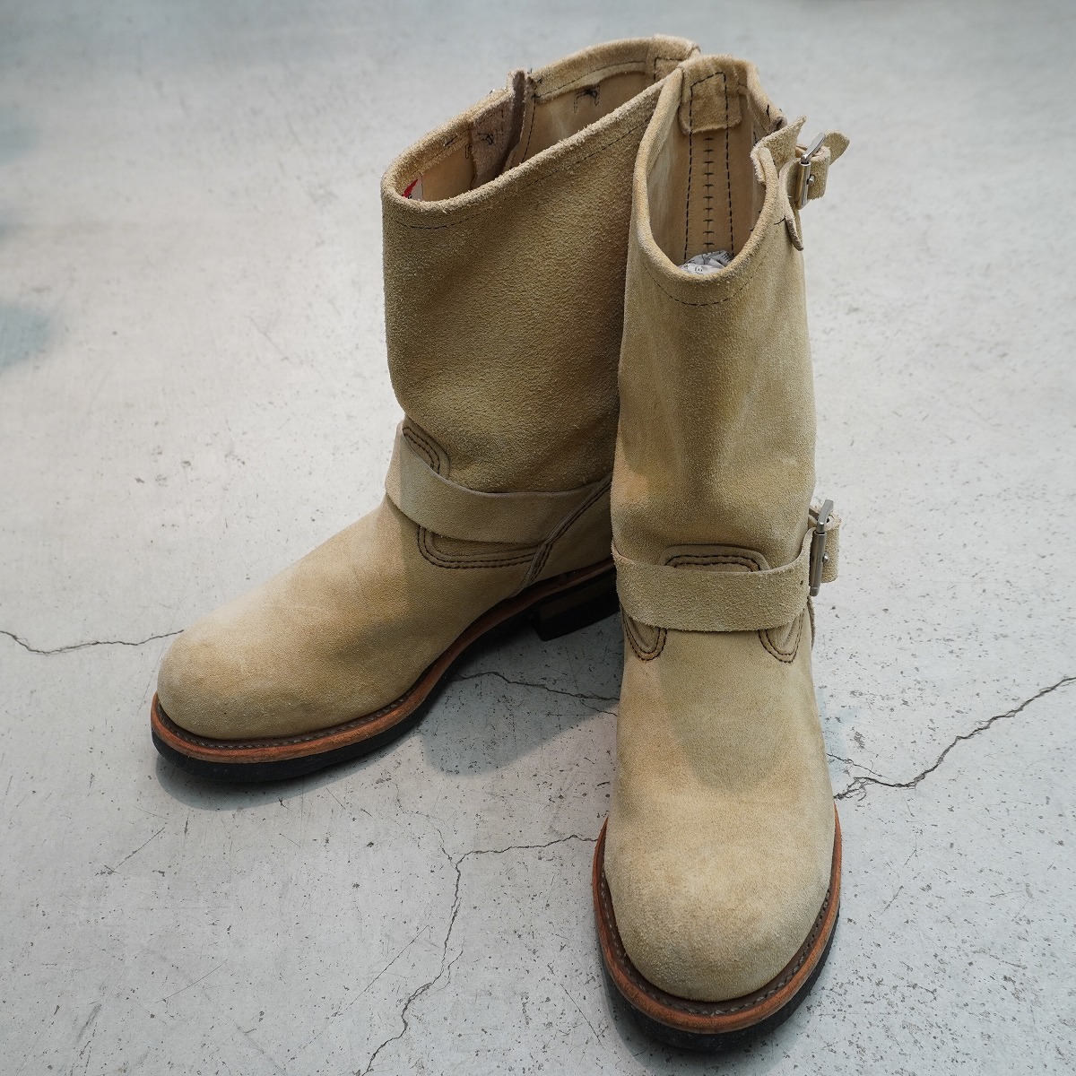 Yahoo!オークション -「レッドウィング8268」の落札相場・落札価格