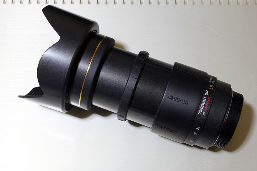 Yahoo!オークション -「タムロン 28-105 f2.8」の落札相場・落札価格