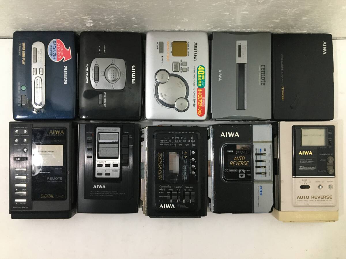 Yahoo!オークション -「aiwa j20」の落札相場・落札価格