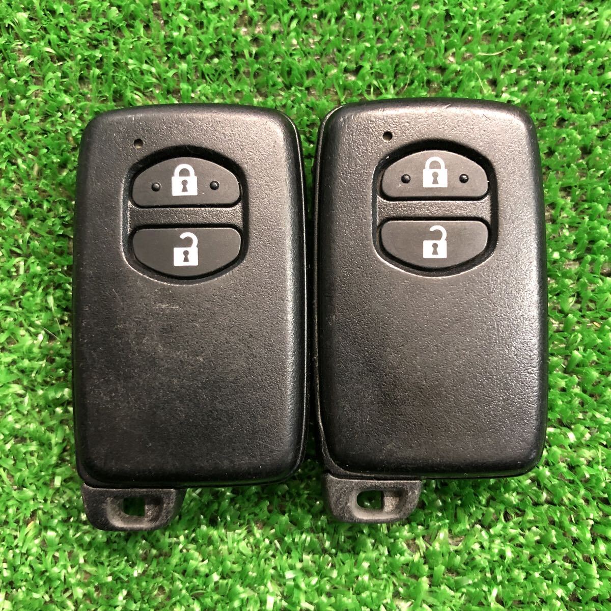 2026年最新】Yahoo!オークション -トヨタ キーレス 純正 2ボタンの中古