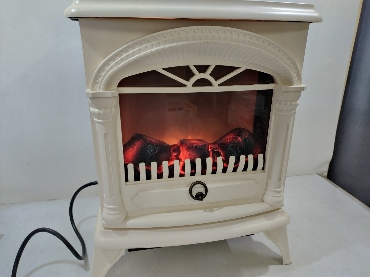Yahoo!オークション -「ニトリ 暖炉型ファンヒーター」の落札相場