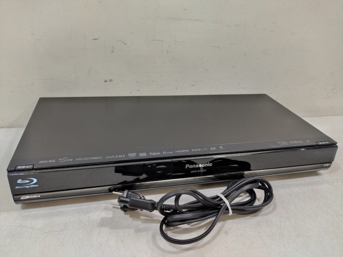 2026年最新】Yahoo!オークション -パナソニック ブルーレイレコーダー