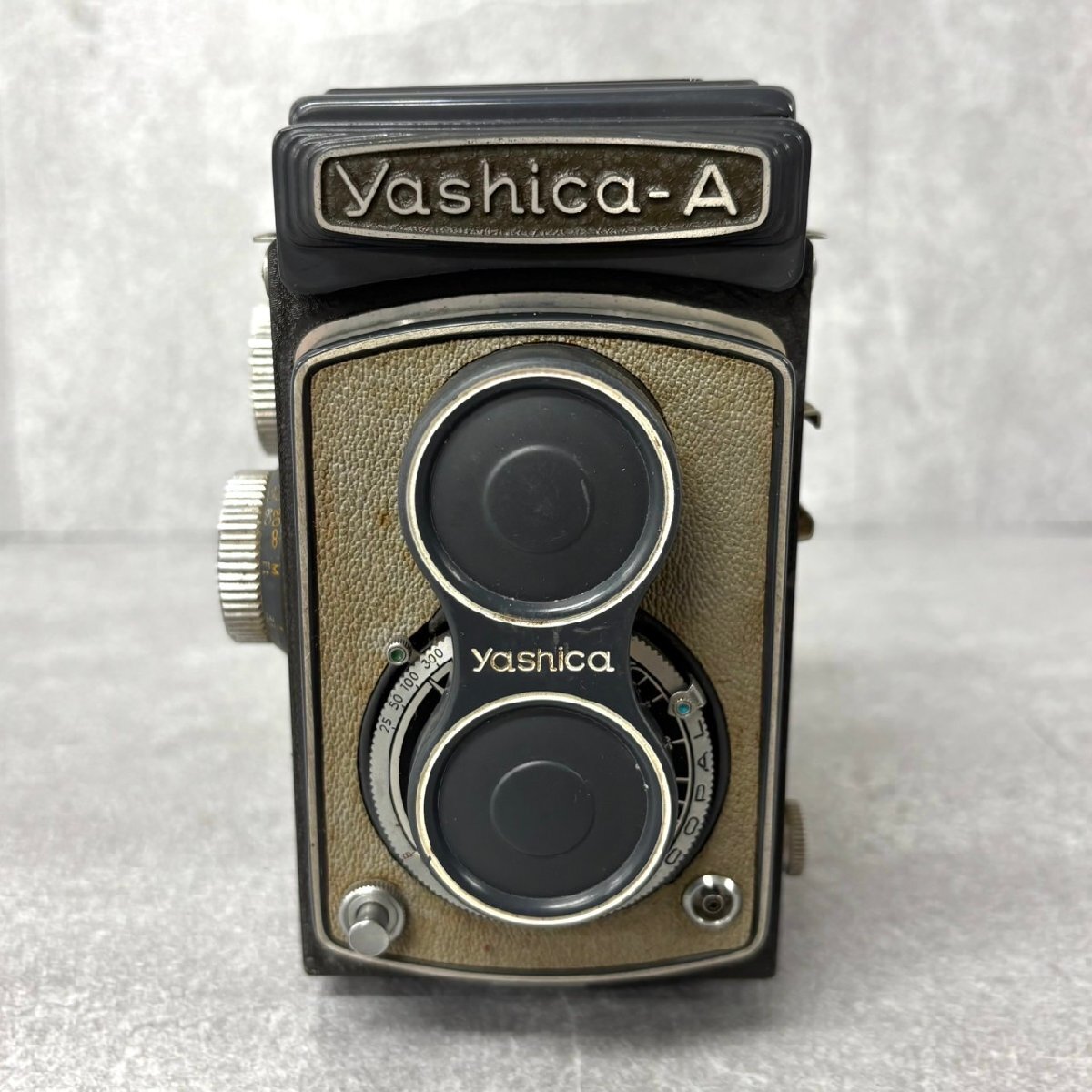 Yahoo!オークション -「yashica-a」の落札相場・落札価格