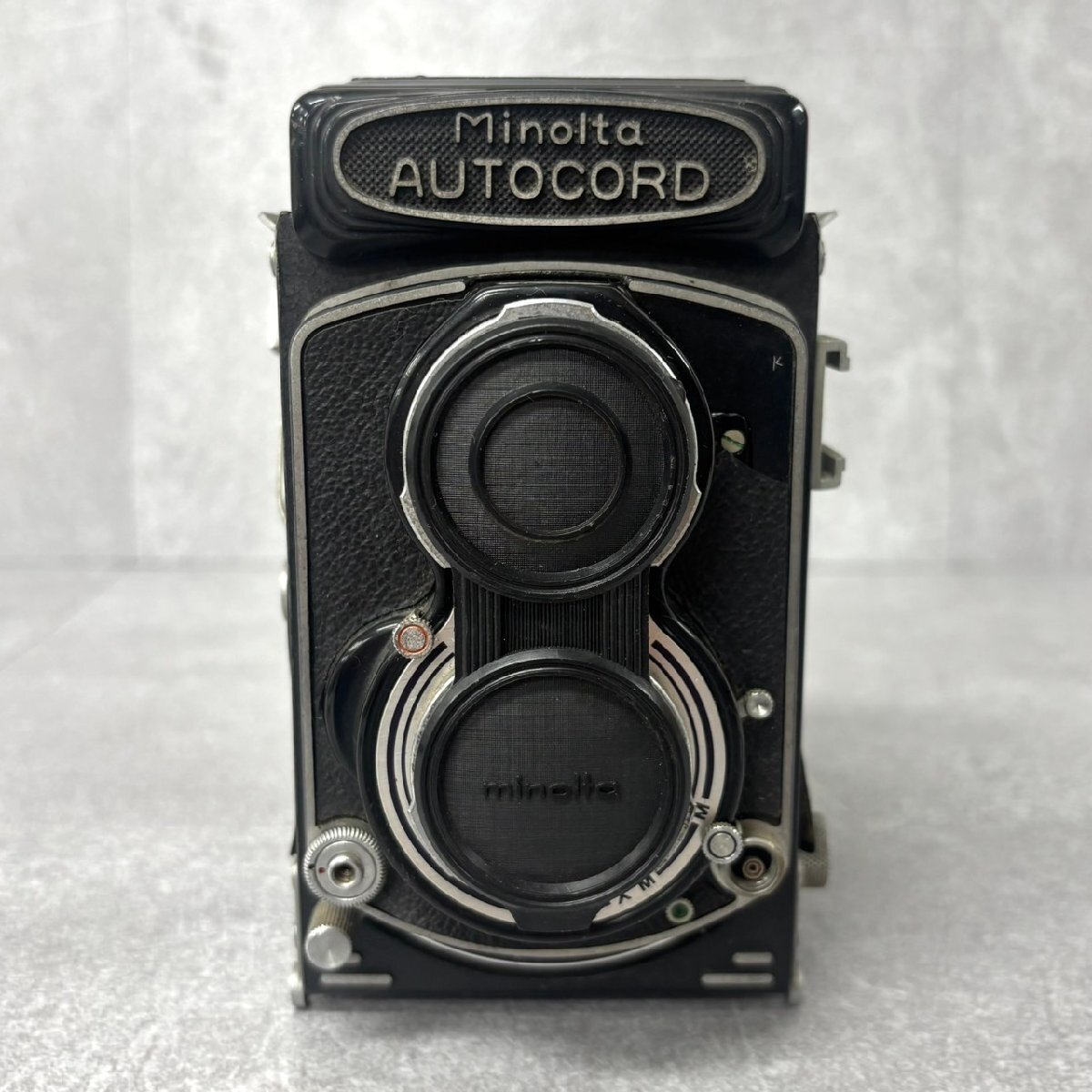 2026年最新】Yahoo!オークション -minolta autocordの中古品・新品・未