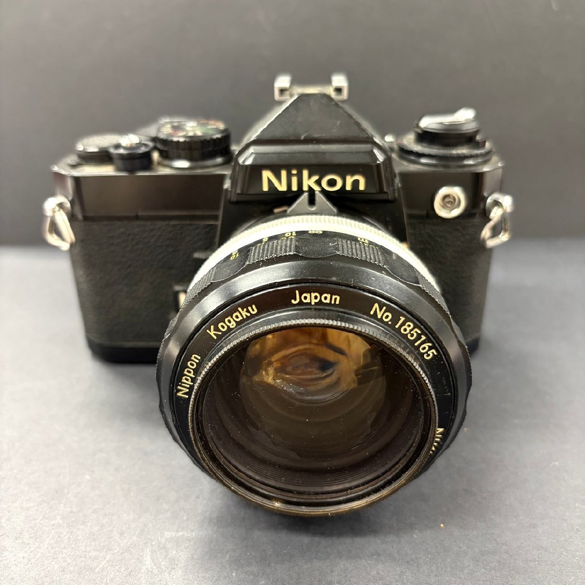 Yahoo!オークション -「nikon fe ジャンク」の落札相場・落札価格