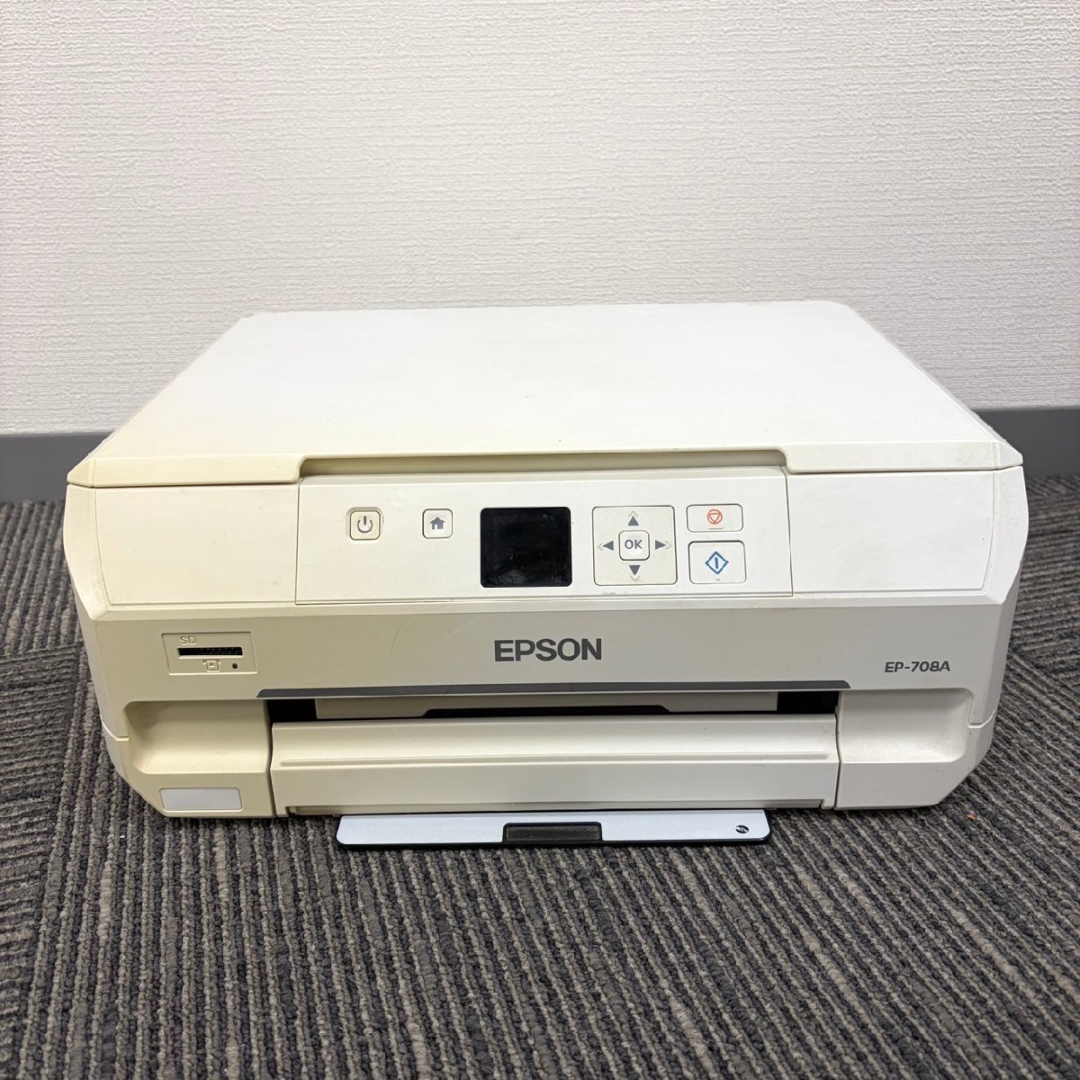 Yahoo!オークション -「ep-708a ジャンク」の落札相場・落札価格