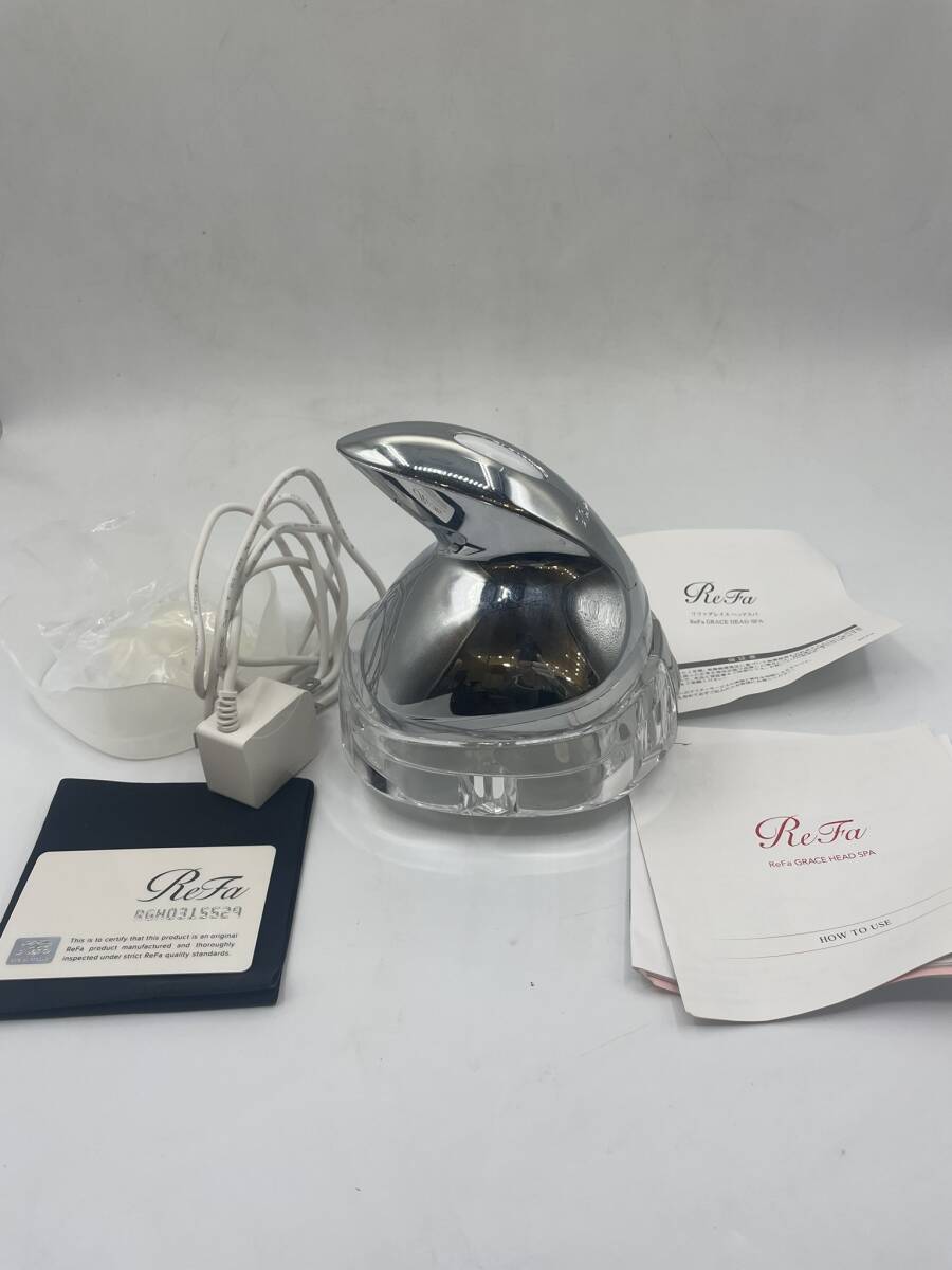 2026年最新】Yahoo!オークション -リファ グレイスの中古品・新品・未