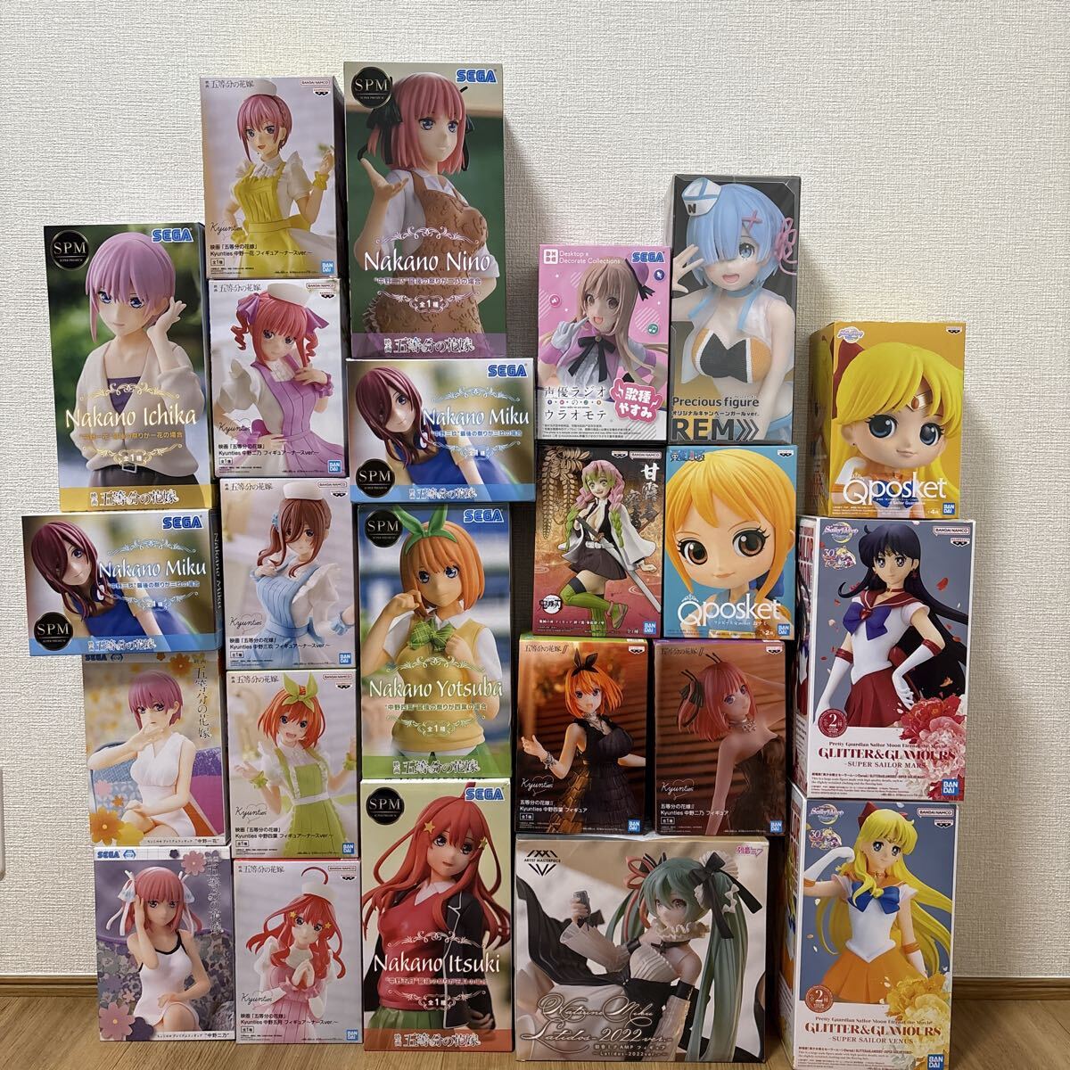 2026年最新】Yahoo!オークション -フィギュア まとめ売りの中古品