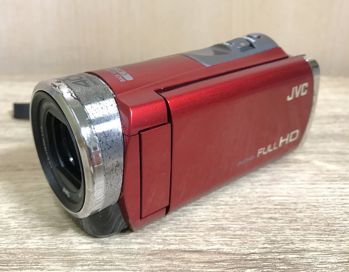 2026年最新】Yahoo!オークション -jvc everio gz-hmの中古品・新品・未