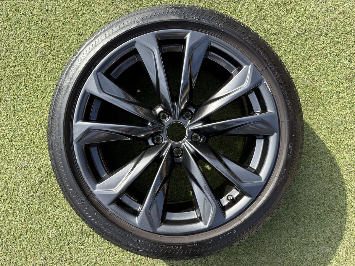 Yahoo!オークション -「レクサス ls 純正 ホイール 20インチ」の落札