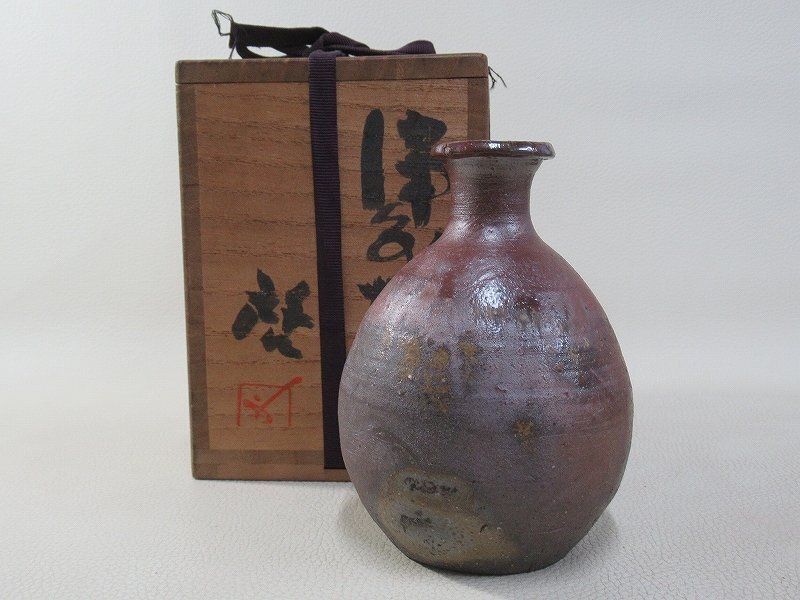 Yahoo!オークション -「藤原啓 徳利」の落札相場・落札価格