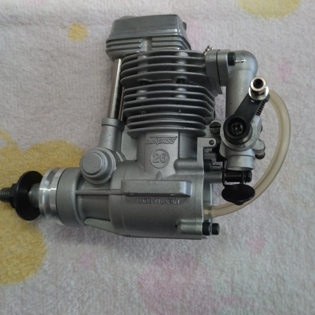 Yahoo!オークション -「osエンジンfs26」の落札相場・落札価格