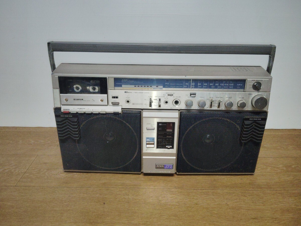 Yahoo!オークション -「(aiwa アイワ) cs-j」の落札相場・落札価格