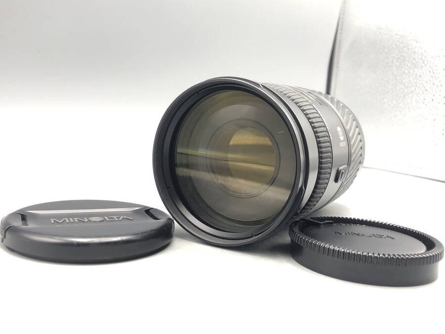 Yahoo!オークション -「minolta 100-400 apo」の落札相場・落札価格