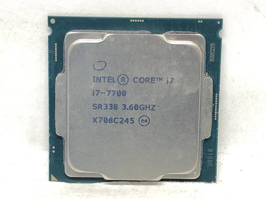 2026年最新】Yahoo!オークション -core i7 7700の中古品・新品・未使用