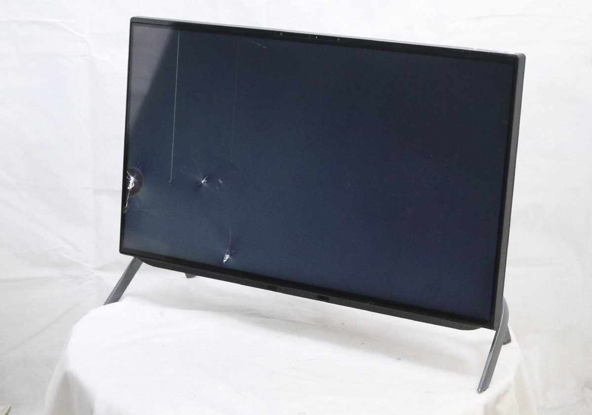 Yahoo!オークション -「ジャンク品」(モニタ一体型) (富士通)の落札