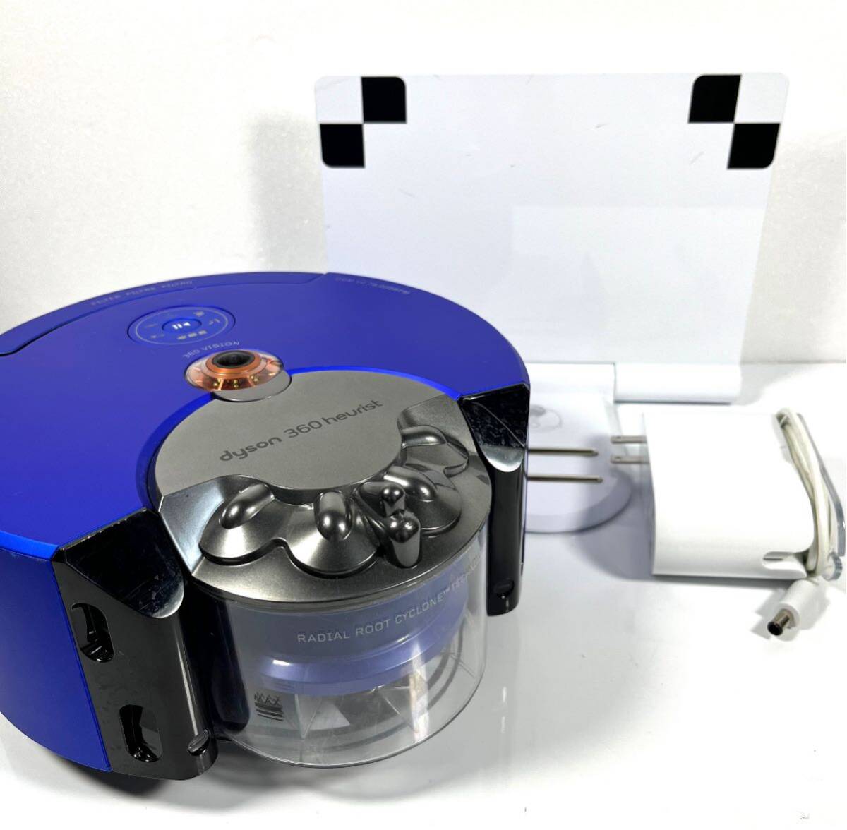 ダイソン Dyson 360 Heurist RB02 BN オークション比較 - 価格.com