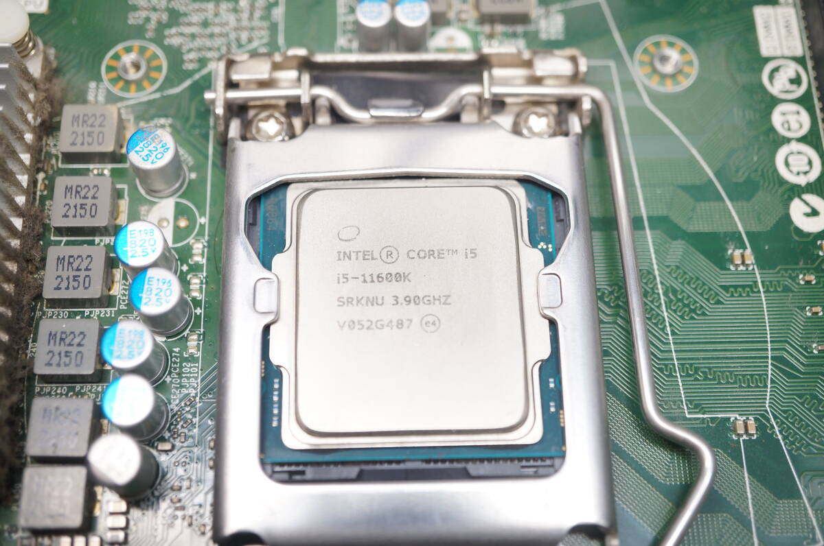 インテル Core i5 11600 BOX オークション比較 - 価格.com