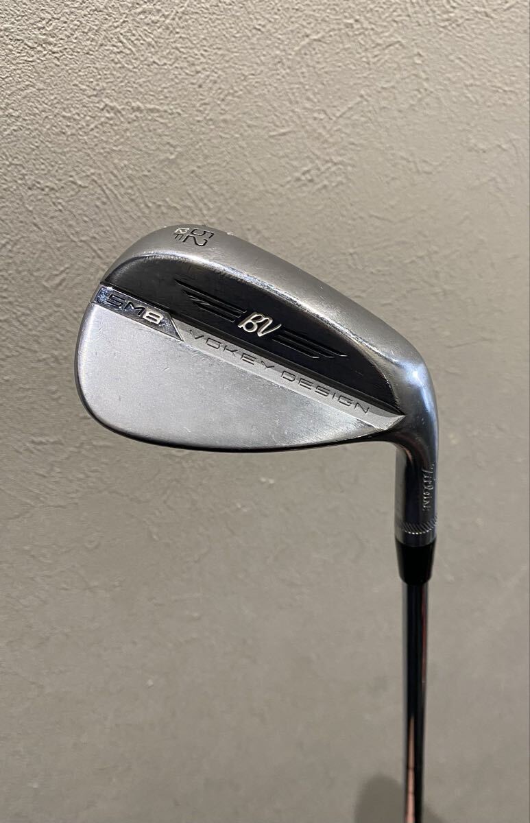 2026年最新】Yahoo!オークション -タイトリスト ウェッジ sm8の中古品