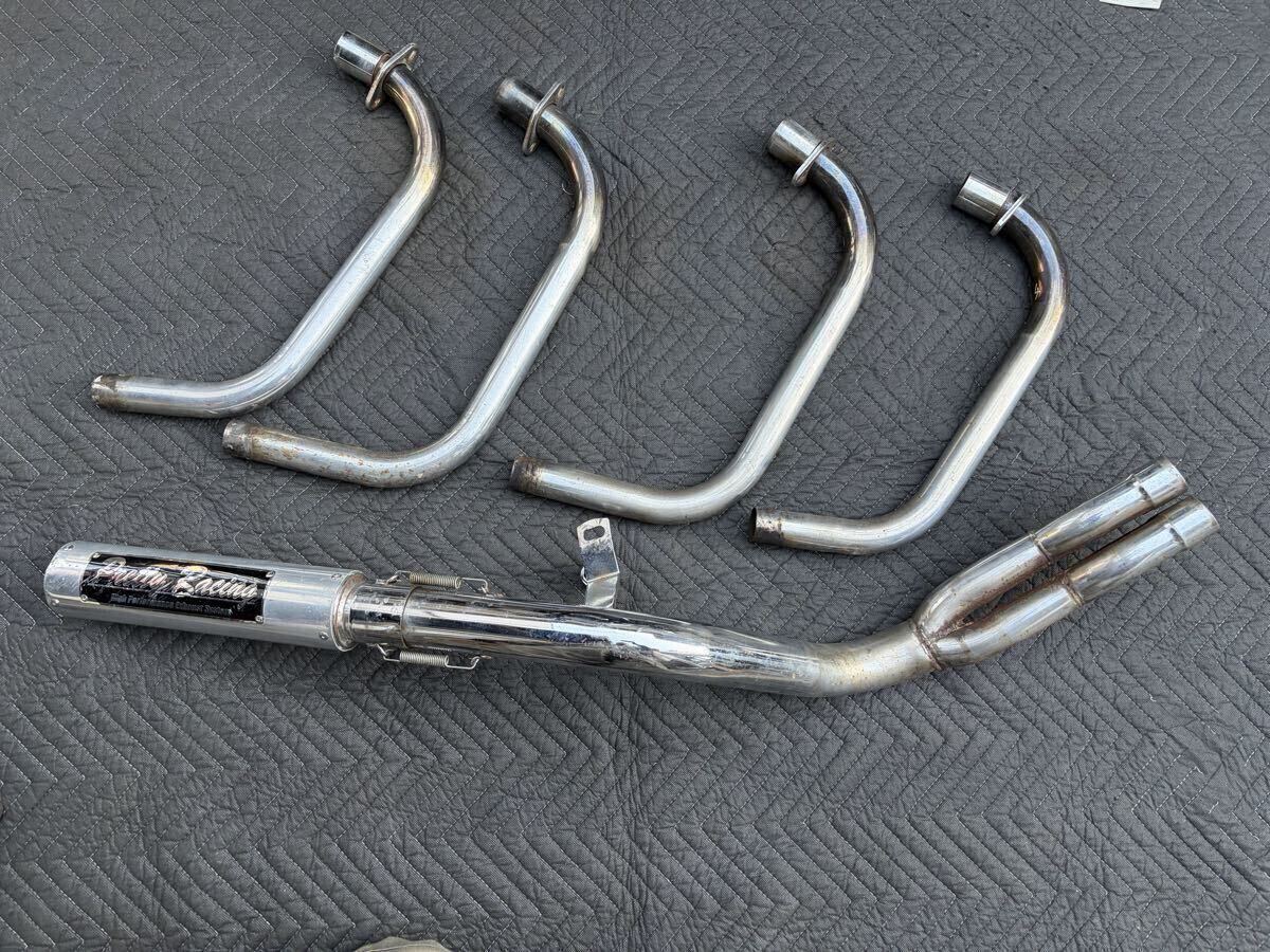 2026年最新】Yahoo!オークション -ゼファー400 マフラー 4-2-1の中古品