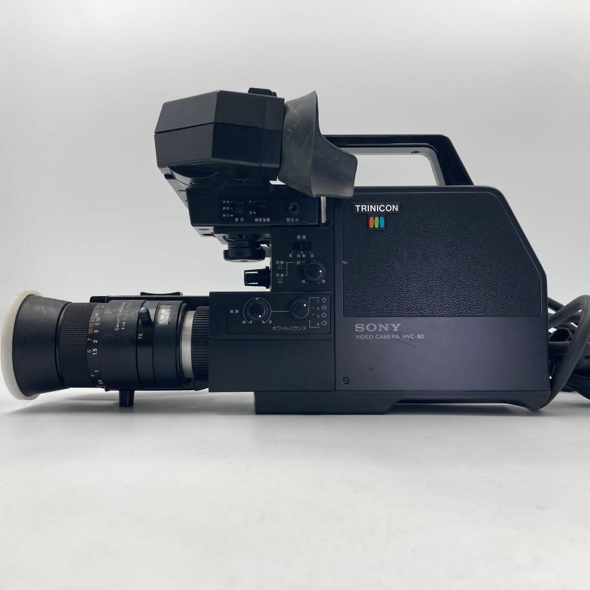 2026年最新】Yahoo!オークション -sony hvc(ビデオカメラ)の中古品