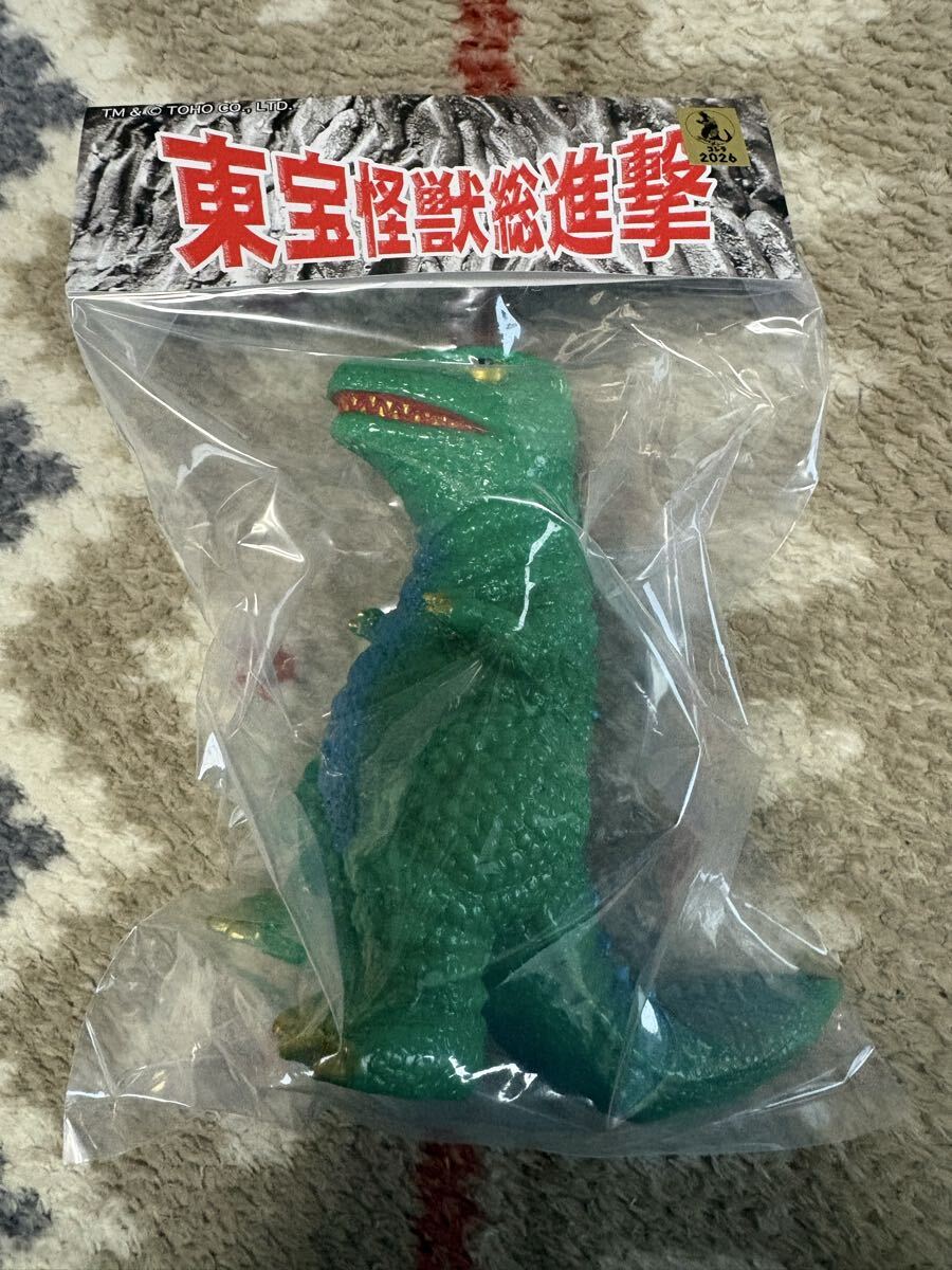 Yahoo!オークション -「ゴロザウルス ソフビ」の落札相場・落札価格