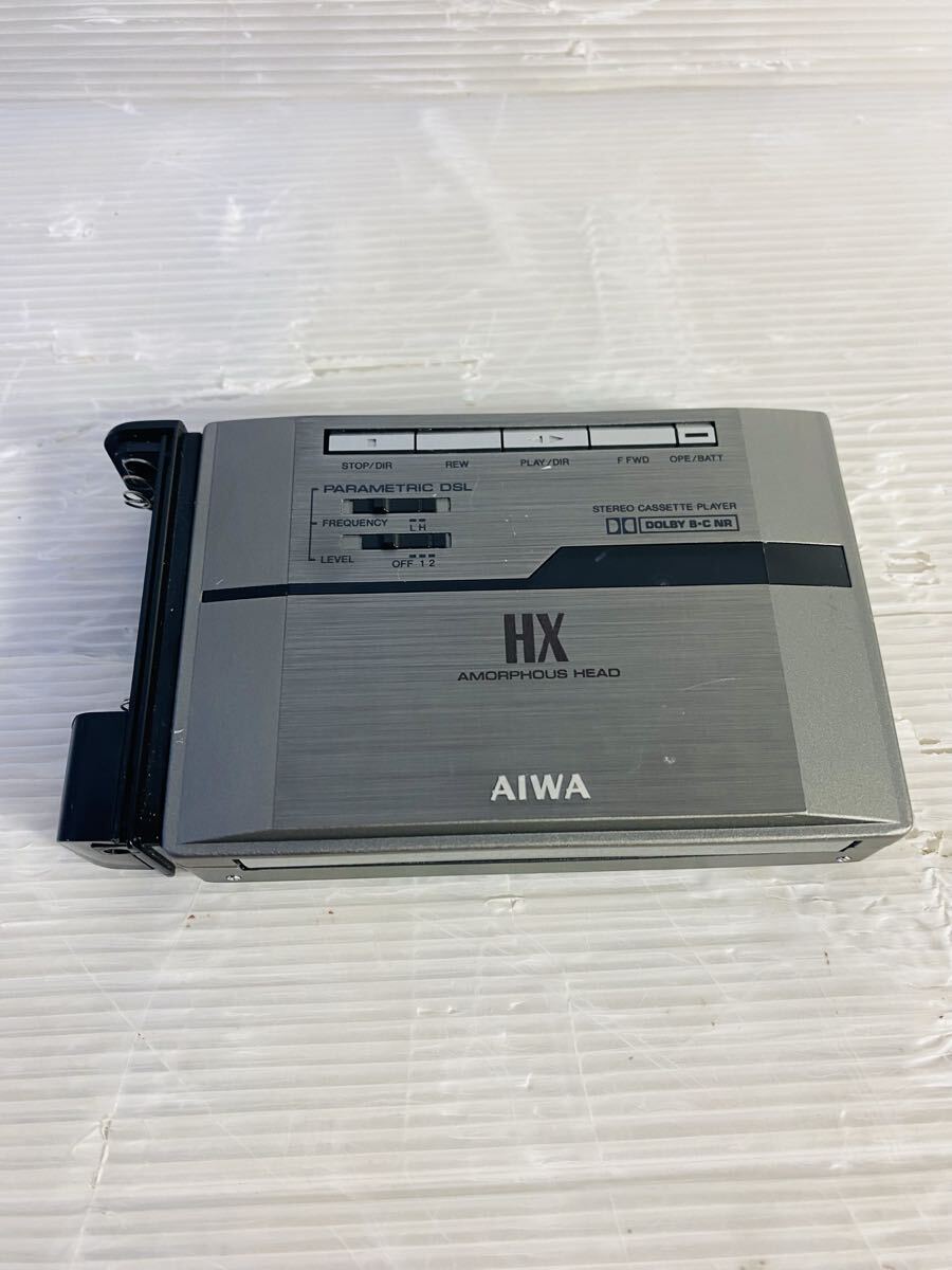 Yahoo!オークション -「aiwa px30」の落札相場・落札価格