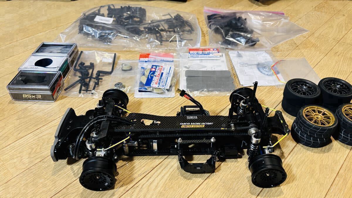 2026年最新】Yahoo!オークション -タミヤ ta03fの中古品・新品・未使用