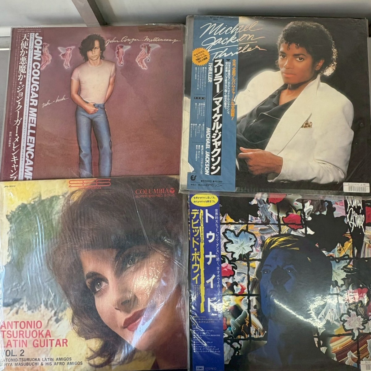 2026年最新】Yahoo!オークション -マイケル ジャクソン レコードの中古