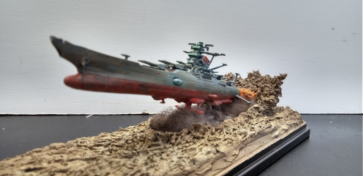 2026年最新】Yahoo!オークション -宇宙戦艦ヤマト 完成品の中古品