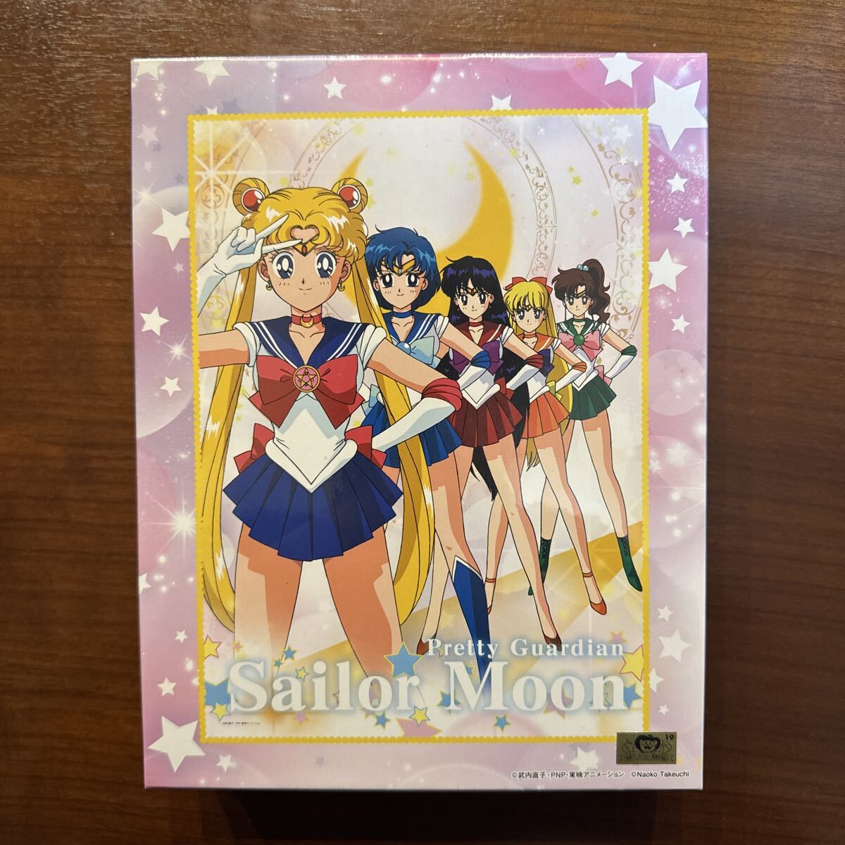 Yahoo!オークション -「セーラームーン」(ジグソーパズル) (パズル)の