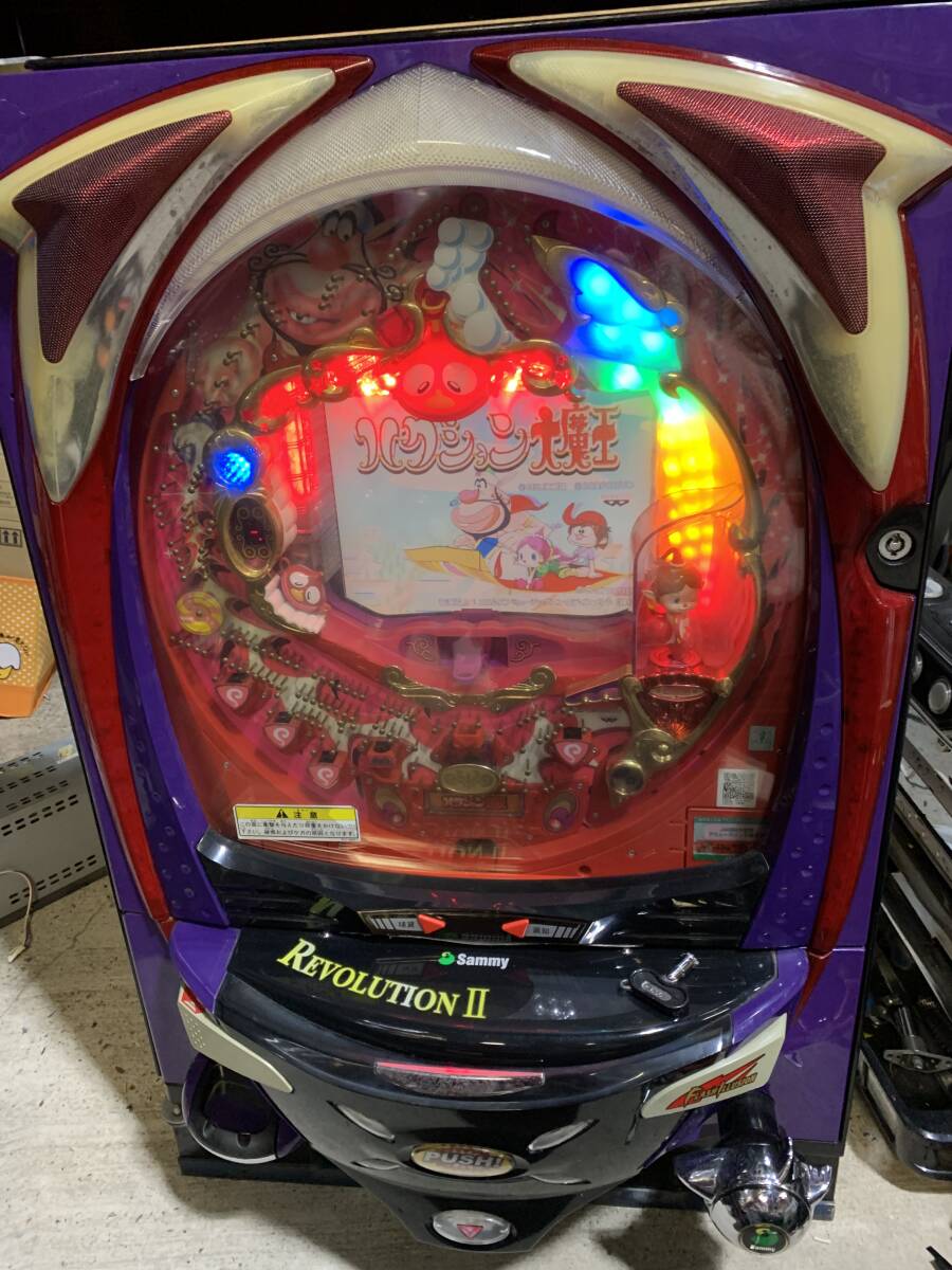 Yahoo!オークション -「ハクション大魔王」(パチンコ、パチスロ) の