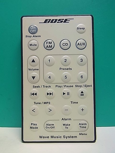 2026年最新】Yahoo!オークション -bose wave music system リモコンの