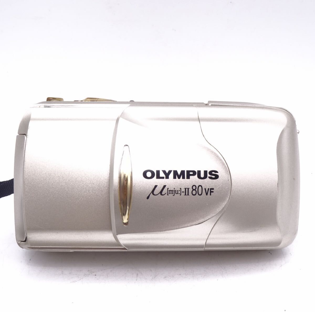 Yahoo!オークション -「olympus mju ii 80 vf」の落札相場・落札価格