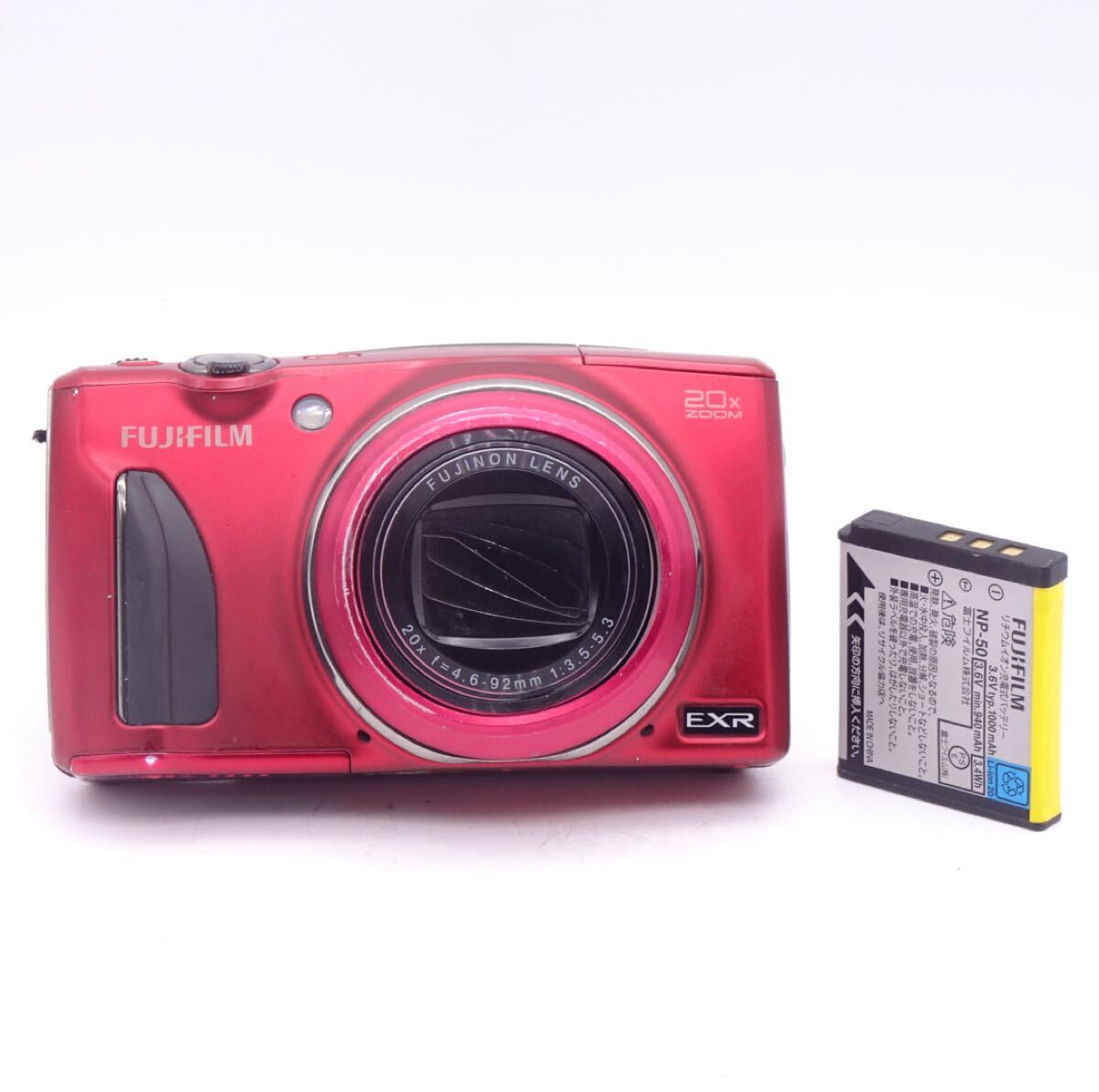 Yahoo!オークション -「fujifilm finepix f900exr」の落札相場・落札価格